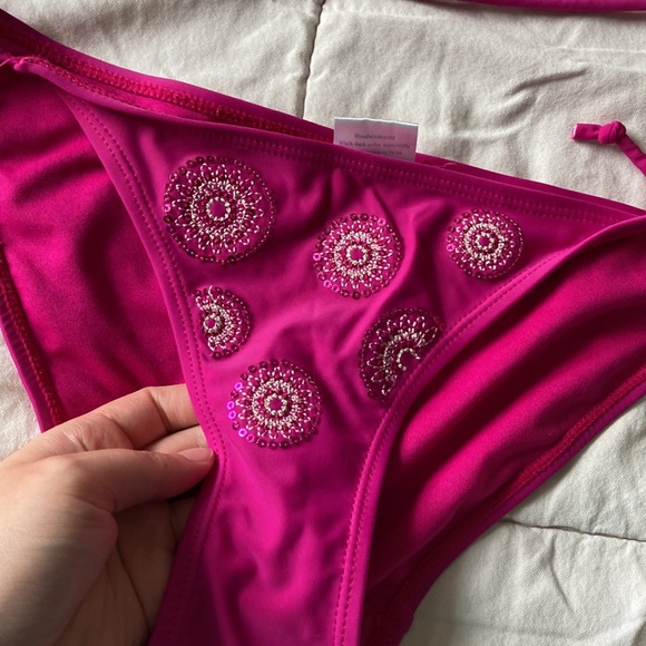 Pink binki - Picture 2 of 4